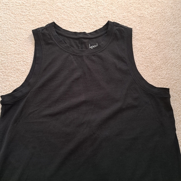 Kersh Tank Top Women’s Small Black Sleeveless Top - Picture 10 of 10